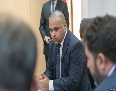 احتجاز مسؤول ليبي بشبهة الفساد