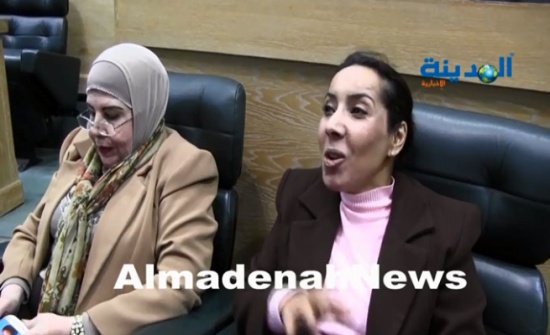 بالفيديو : لقطات من جلسة الأحد 12 - 4 - 2015 بالفيديو : لقطات من جلسة الأحد 12 - 4 - 2015