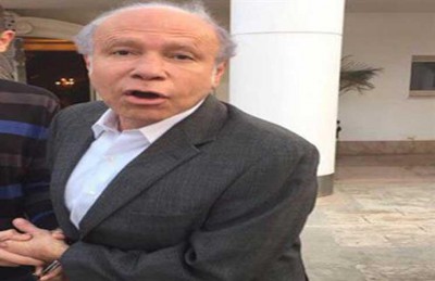 حبس مؤسس صحيفة مصرية خاصة ونجله أربعة أيام بتهمة حيازة سلاح حبس مؤسس صحيفة مصرية خاصة ونجله أربعة أيام بتهمة حيازة سلاح