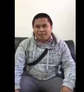 بالفيديو : قصيدة بدوية مقدمه من طالب فلبيني الى رئيس جامعة مؤته