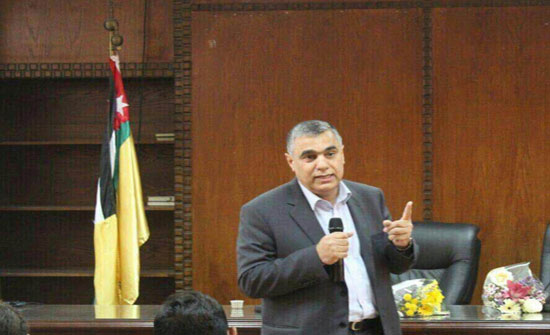 الرحامنة: بضاعة الترانزيت تعامل معاملة المنتج المستورد لحماية الملكية الفكرية الرحامنة: بضاعة الترانزيت تعامل معاملة المنتج المستورد لحماية الملكية الفكرية