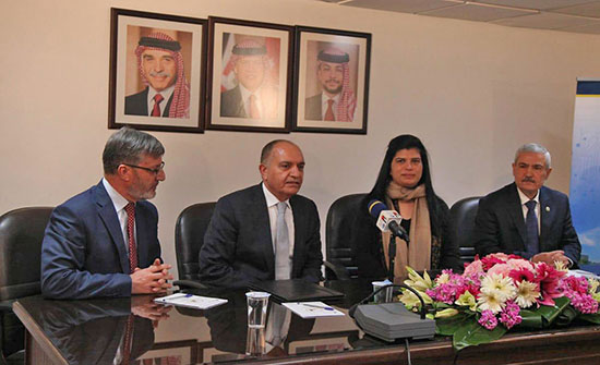 مذكرة تفاهم بين جامعة الاميرة سمية للتكنولوجيا ووكالة الأنباء الاردنية مذكرة تفاهم بين جامعة الاميرة سمية للتكنولوجيا ووكالة الأنباء الاردنية