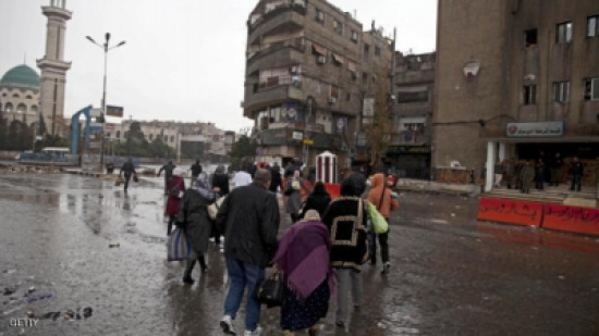 سوريا : قتلى وجرحى في قصف يطال مناطق مختلفة في البلاد