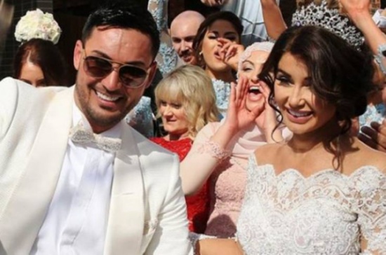 فيديو|اللبناني صاحب أضخم زفاف .... يهدّدها بالطلاق!!