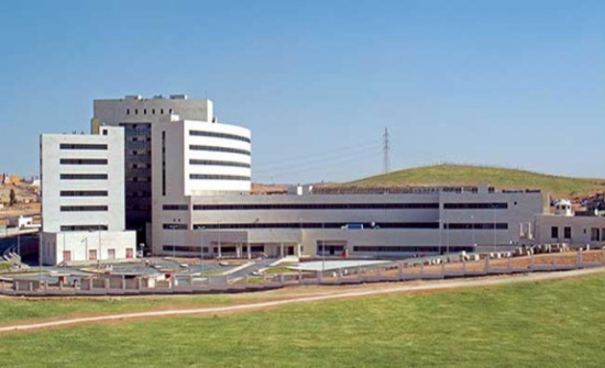 خزان الاكسجين الرئيسي في مستشفى الزرقاء الحكومي معرض للانفجار