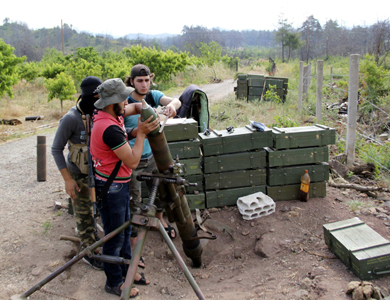 المعارضة السورية تتسلم صواريخ فرنسية مضادة للطائرات