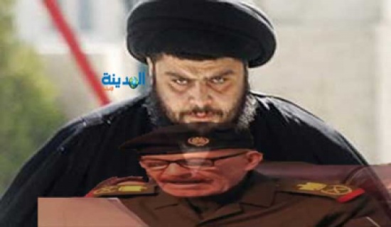 الصدر يدعو المالكي لاعتقال أو قتل الدوري الصدر يدعو المالكي لاعتقال أو قتل الدوري