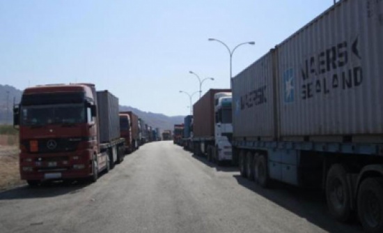 مخالفة للشروط ... الزراعة ترفض ادخال 28 ارسالية غذائية تموز الماضي