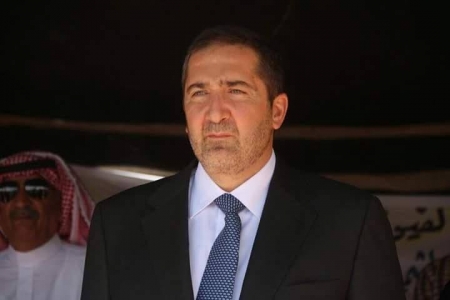 الرفاعي يرعى حفل الافطار المركزي السنوي الذي اقامه حزب الوسط الاسلامي