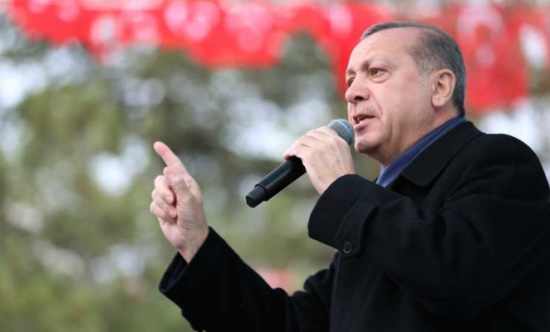 أردوغان يتوقع أن يعيد البرلمان العمل بعقوبة الإعدام بعد الاستفتاء أردوغان يتوقع أن يعيد البرلمان العمل بعقوبة الإعدام بعد الاستفتاء