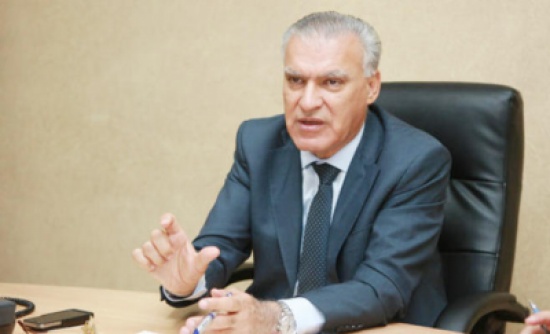 وزيرا الشؤون البلدية والبيئة: تأهيل أراضي الفوسفات يعيد الألق للزرقاء وزيرا الشؤون البلدية والبيئة: تأهيل أراضي الفوسفات يعيد الألق للزرقاء