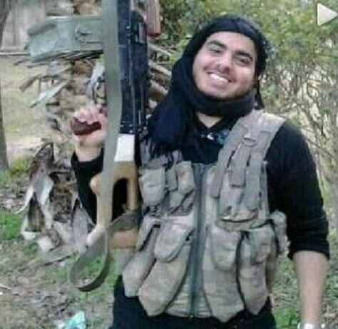 سعودي يقاتل في سوريا يعود لبلاده عن طريق الأردن سعودي يقاتل في سوريا يعود لبلاده عن طريق الأردن
