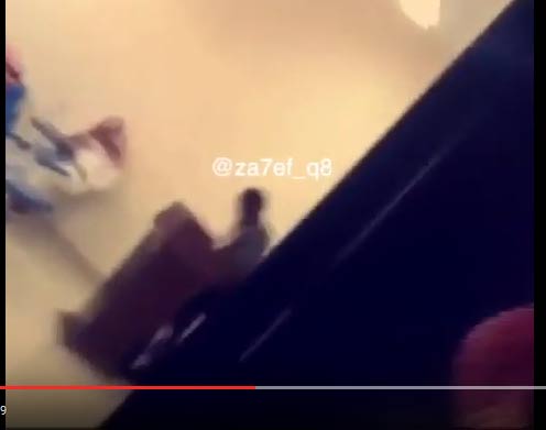 فيديو :  مقلب في دكتور بالجامعه