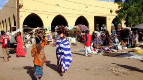 مدينة بمالي لم يتبق من سكانها سوى 5% بعد القصف