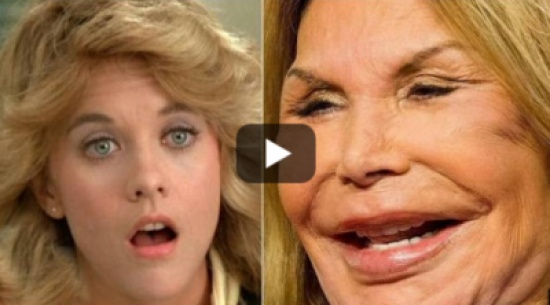 بالفيديو.. مشاهير لن تعرفهم اليوم!!