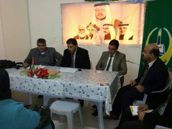 محاضرة " الشباب بين الواقع والطموح " في جرش ( صور ) محاضرة " الشباب بين الواقع والطموح " في جرش ( صور )