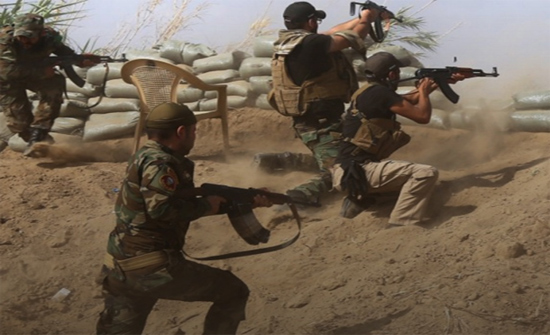 تنظيم الدولة يهاجم مواقع مليشيا الحشد قرب قرية بشير جنوب كركوك تنظيم الدولة يهاجم مواقع مليشيا الحشد قرب قرية بشير جنوب كركوك