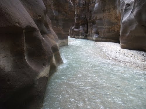 دعوة وسائل الاعلام لابراز اهمية محمية الموجب