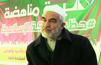 رائد صلاح يدعو الأحزاب العربية في إسرائيل لبناء استراتيجية موحدة رائد صلاح يدعو الأحزاب العربية في إسرائيل لبناء استراتيجية موحدة