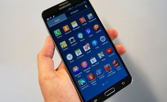 تقرير: الهواتف اللوحية ستشكل 59% من شحنات الهواتف الذكية بحلول 2019