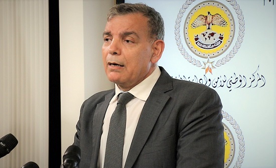 جابر : حظر شامل متوقع الجمعة في عمان والزرقاء جابر : حظر شامل متوقع الجمعة في عمان والزرقاء
