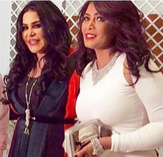 وعد تتمنى الشفاء العاجل لأحلام