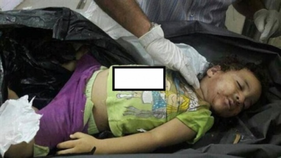 تفاصيل قاسية ..سيدة قتلت طفلة خنقا لهذا السبب!