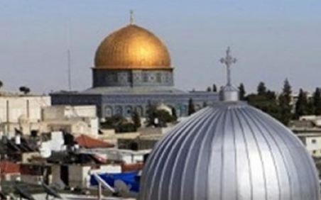 كنائس القدس ترفض ضرائب الأملاك الاسرائيلي