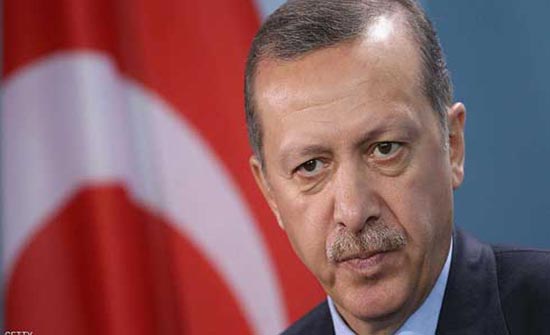 اردوغان يتحدث عن دور لاسرائيل في استفتاء كردستان العراق