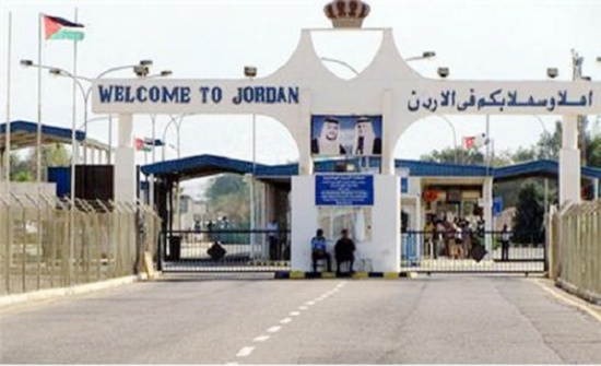 40 ألف مسافر يعبرون جسر الملك حسين خلال 4 ايام 40 ألف مسافر يعبرون جسر الملك حسين خلال 4 ايام