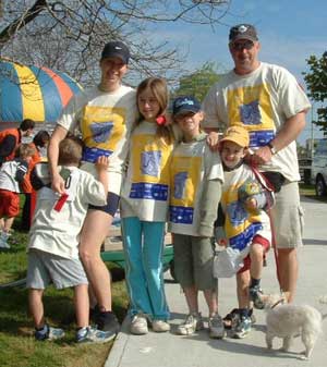 الاسرة الكبيرة تصيب الوالدين بمشاكل صحية 