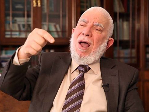 وفاة نائب المرشد العام لجماعة الاخوان المسلمين جمعة أمين وفاة نائب المرشد العام لجماعة الاخوان المسلمين جمعة أمين