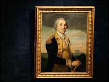 جورج واشنطن استعار كتابين عام 1789 ولم يعدهما حتى الآن