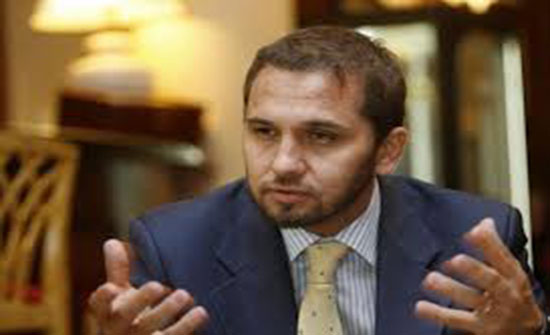 الأمير مرعد بن رعد يزور مطار الملكة علياء الدولي