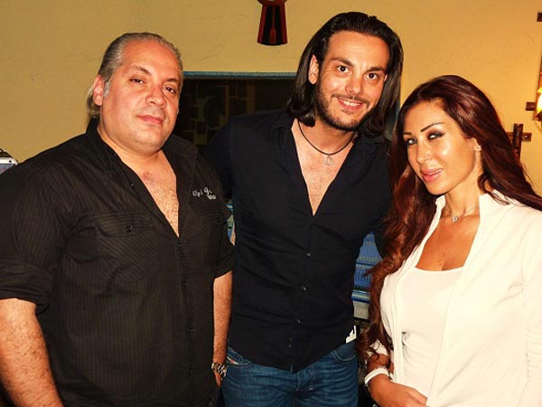 نورهان تسعد لتسجيل أغنية "خذني" 