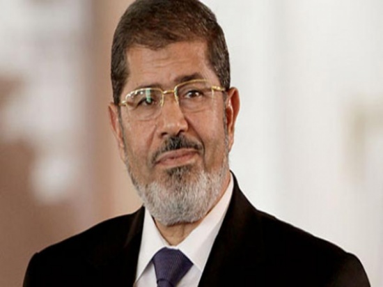 مرسي للإسلاميين : لن تمكَّنوا إلا حين يُسفك دمي مرسي للإسلاميين : لن تمكَّنوا إلا حين يُسفك دمي