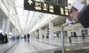 إستئناف جزئي للرحلات الجوية من مطار بيروت الى اوروبا  