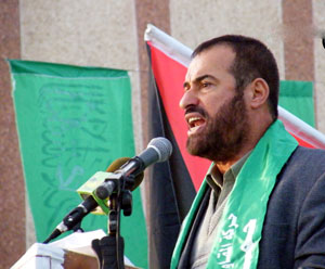 حماس تقول انها لن توقف أحكام الاعدام في قطاع غزة