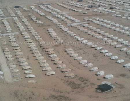 افتتاح مركز شباب مجلس النرويج للاجئين في مخيم الزعتري