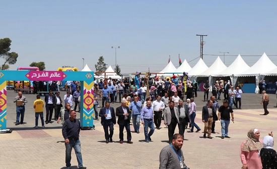 حدائق الجبيهة تستقبل العائلات فقط لمدة شهرين حدائق الجبيهة تستقبل العائلات فقط لمدة شهرين