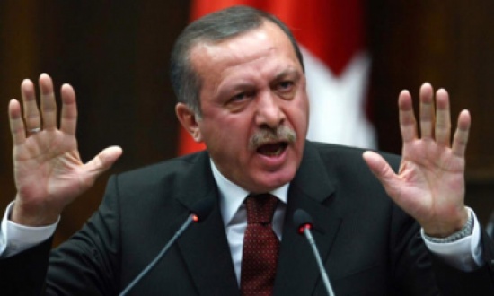 أردوغان: تصريحاتي بعدم وجود قضية كردية نزعت من سياقها أردوغان: تصريحاتي بعدم وجود قضية كردية نزعت من سياقها
