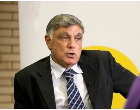 سفير إسرائيل بالقاهرة: مصر لم تعد عدوتنا سفير إسرائيل بالقاهرة: مصر لم تعد عدوتنا