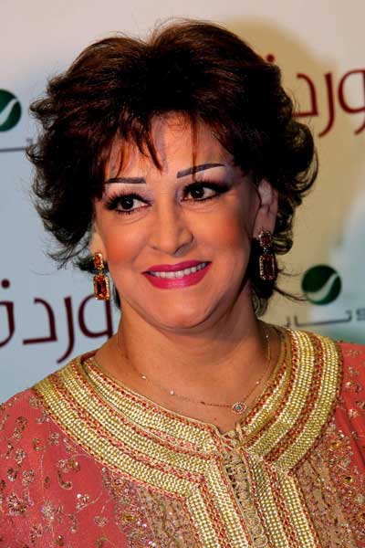 إبن وردة الجزائرية يكشف كذب تامر حسني 