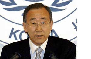 دعوة اممية لوقف الإنفاق على السلاح  