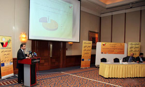 مركز حياة يعلن نتائج دراسة حول مشاركة الشباب في الانتخابات النيابية