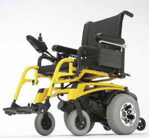 مشلول رئيس لبلدية في اسبانيا