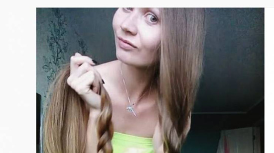 فيديو| هل تذكرون هذه الحسناء الروسية... شاهدوا إلى أين وصل شعرها!