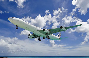 منظمة الطيران : السفر الجوي آمن في الوقت الحالي  