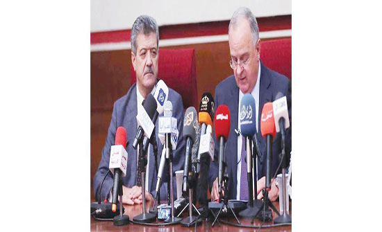 وزير العمل: لا دور للأردن بتعبئة الشواغر القطرية وزير العمل: لا دور للأردن بتعبئة الشواغر القطرية
