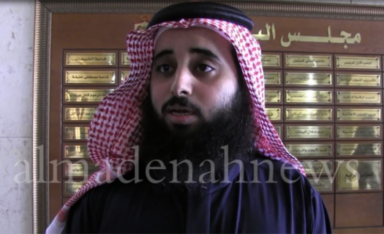 الرياطي يستجوب النسور بسبب تعيينات امر بها شخصيا في العقبة الرياطي يستجوب النسور بسبب تعيينات امر بها شخصيا في العقبة